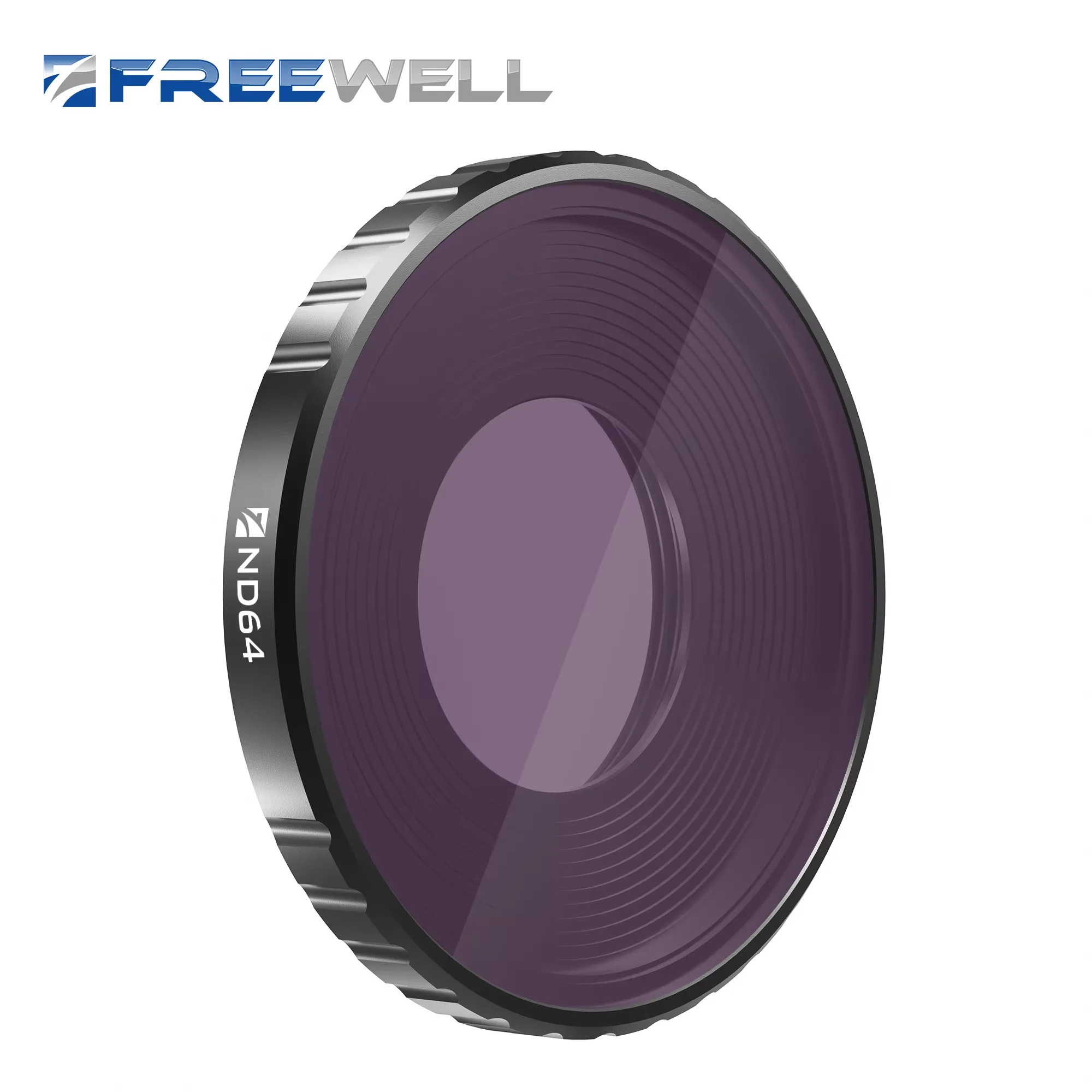 

Freewell Single Camera Lens ND Filters Compatible with DJI Osmo Action 3 Camera Filter Lens Photography accessories