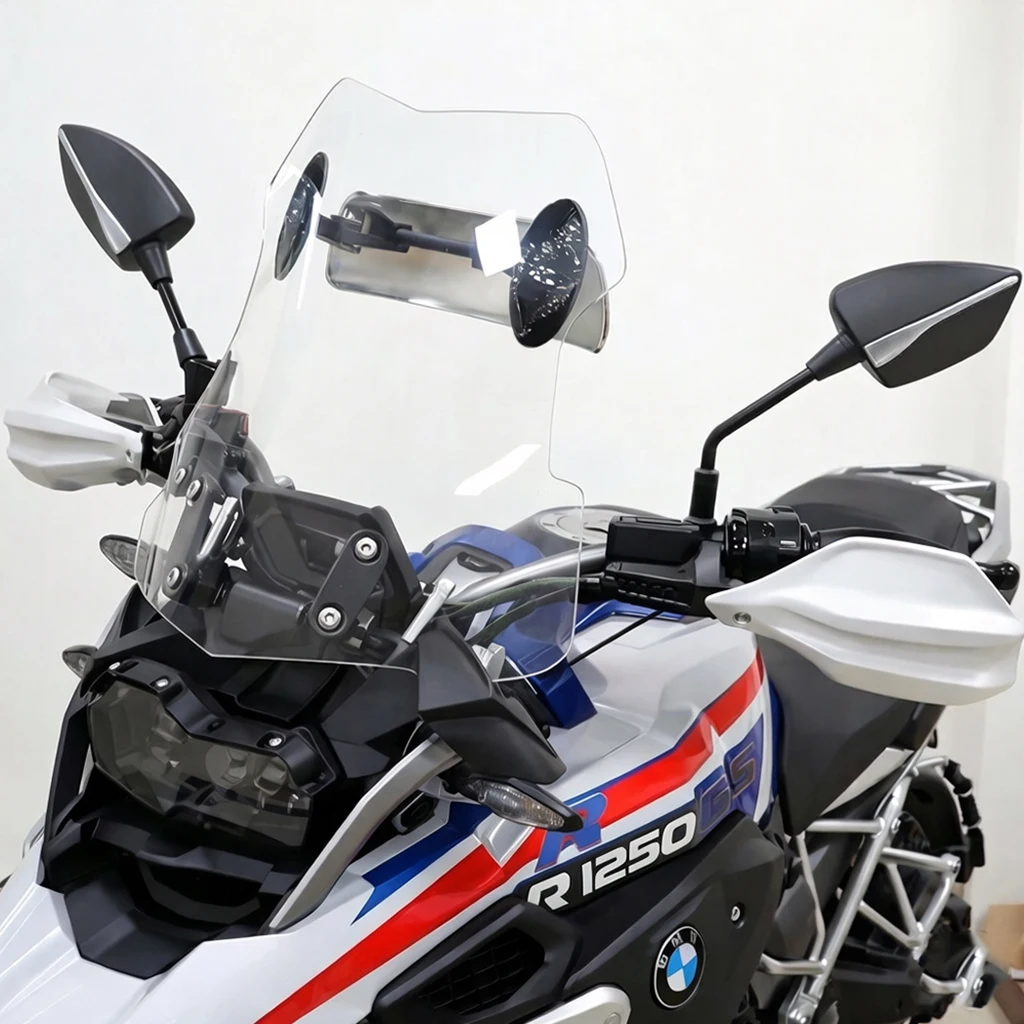 Passend für Bandit GSF 250 600 600S 650 650S 650N 1200 1250 Bandit 650S Motorrad-Seitenspiegel Rückspiegel