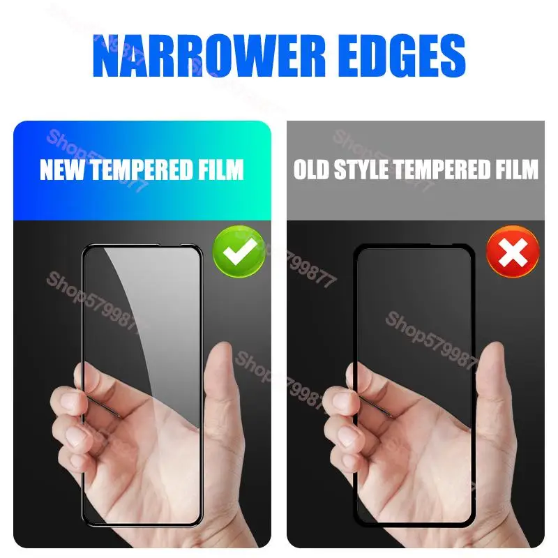 9D Full Protective Glass For Oneplus Ace 9 9E 9R 9RT 10T 10R Tempered Screen Protector Nord CE 2 2T N10 N20 N100 N200 Glass Film