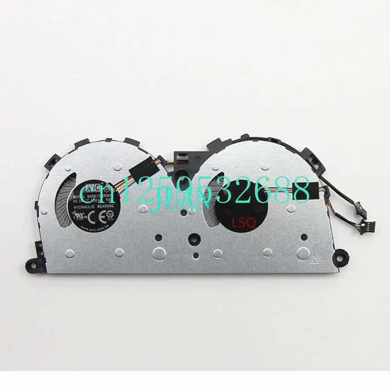 New System Fan DIS For Lenovo S540-15IWL 81NE 81Q1 S540-15IML 81NG 5F10S13885