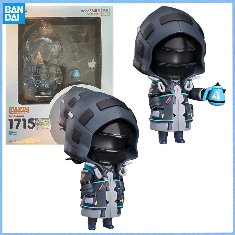 

GOOD SMILE COMPANY NENDOROID Arknights Genuine Doctor Аниме фигурка Передвижная игрушка Аниме Периферийные фигурки Кукла для коллекционеров