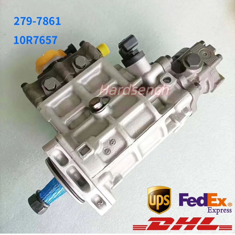 279-7861 C6.6 Engine Diesel Fuel Injection Pump 2797861 10R7657 Diesel Fuel Injection Pump