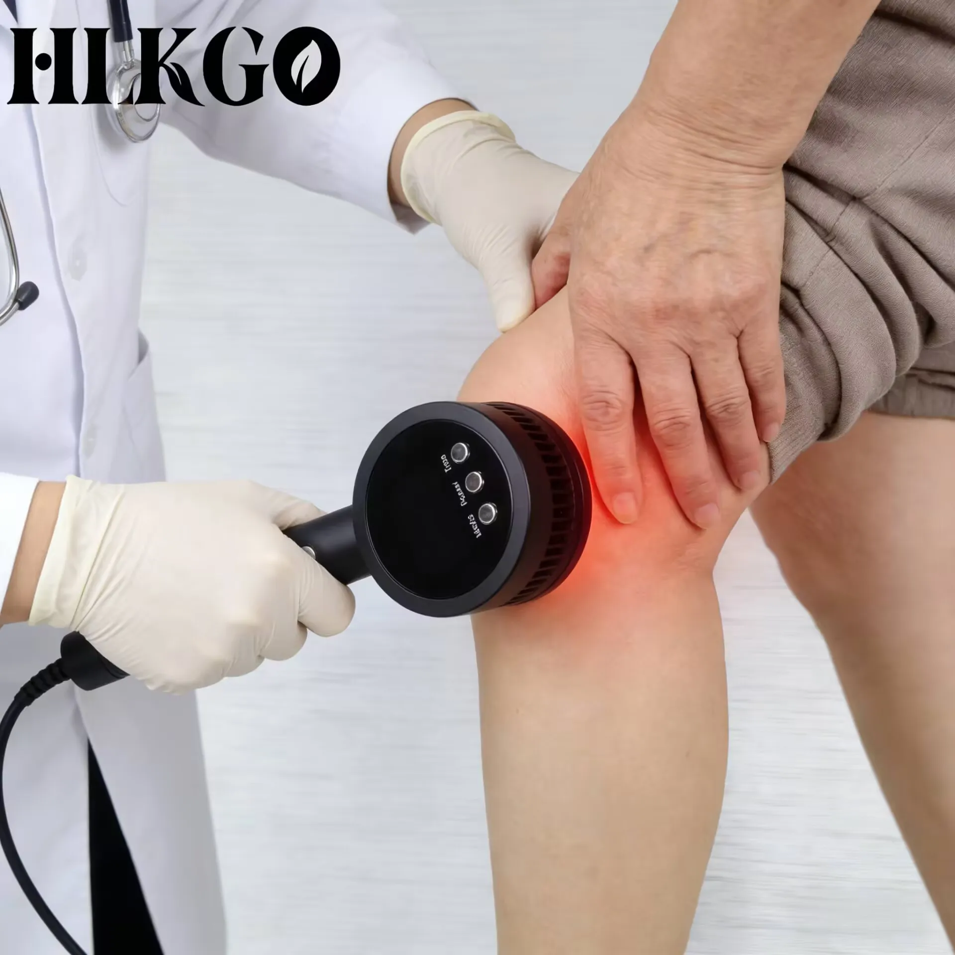

Новое 25-диодное лазерное устройство для обезболивания: аппарат для терапии при тендините, бурсите, синдроме запястного канала, ишиасе