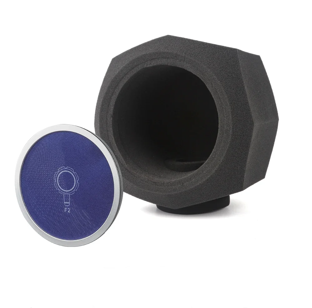 

Звукоизоляционный экран для микрофона