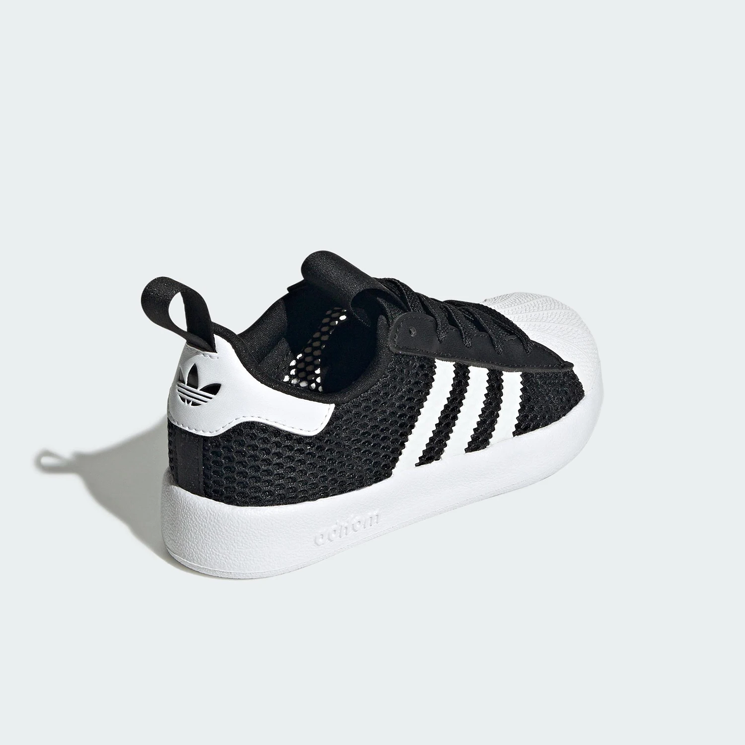 Детские слипоны Adidas Authentic Superstar JR7411