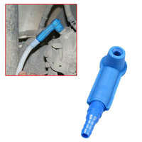 1/2PC Auto Brake Fluid Oil Replacement Tool Clutch Oil Exchange Pump Oil Brake Kit Car Repair Tool Empty Drained Oil Bleeder