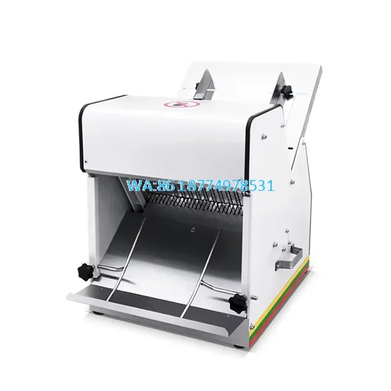 Wmwmnu for Bread Loaf Slicer Tr-31 285mm Replacement Blades