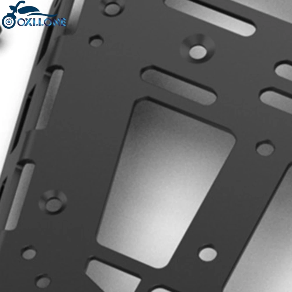 

Norden 901 Motorcycle Rear Luggage Rack Top Case Bracket Rack-Less Soft Luggage Tool Bag For Husqvana NORDEN 901 2022 2023 2024