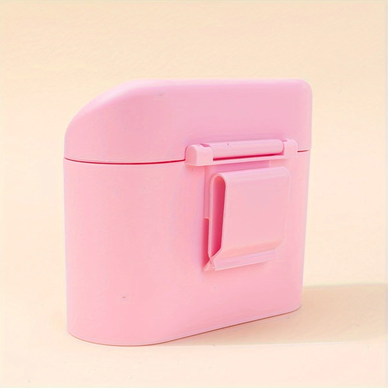 1PC Car Trash Can, Car Seat Back, Car Door Hanging Storage Box, Multifunctional Garbage Bag, Folding Storage for Car Supplies