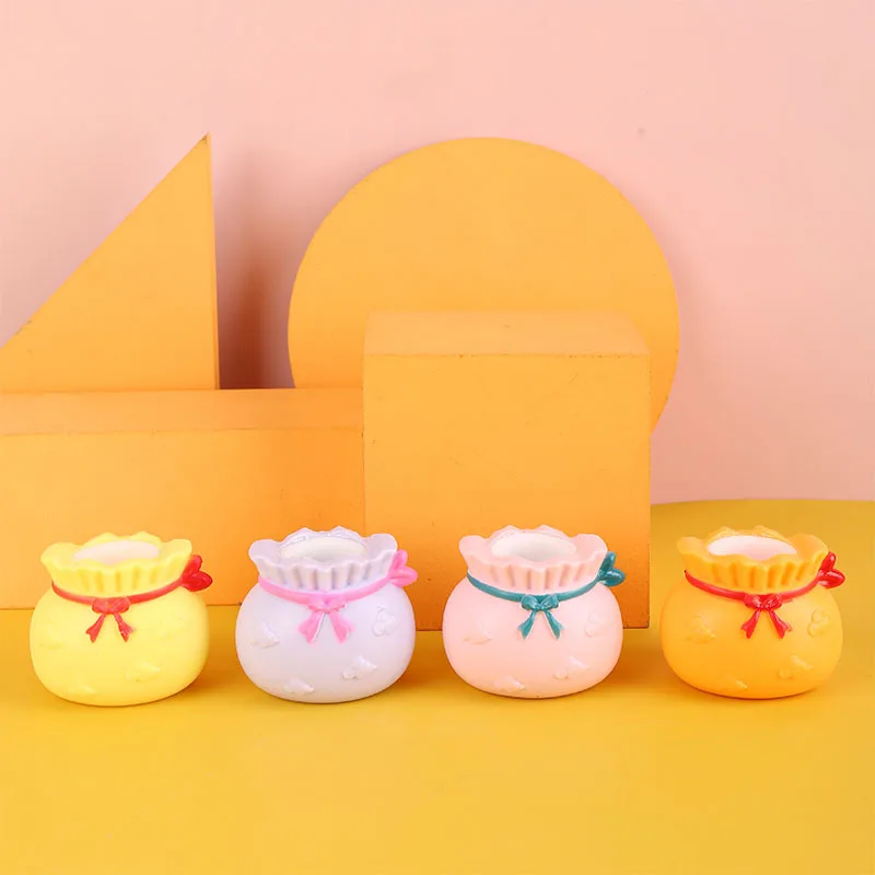 Tasse à presser créative pour enfants, petit ours, lapin, farce de décompression, jouets pour enfants, K28, sac Fu, nouveau