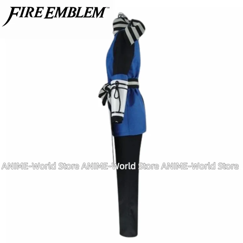 Game Fire Emblem Fates IF Nishiki Kaden Cosplay Costume Custom size Any Size