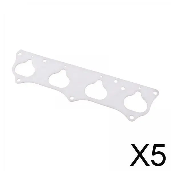 

Plastic Thermal Intake Gasket Anti-heat Insulation Engine Shield for Swap K20A K Series Thermal Gasket K20