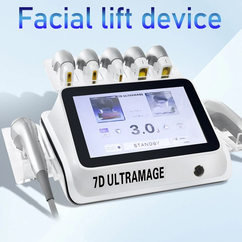 

Лифтинг-устройство для лифтинга лица, укрепления и улучшения кожи, используемое в салонах красоты