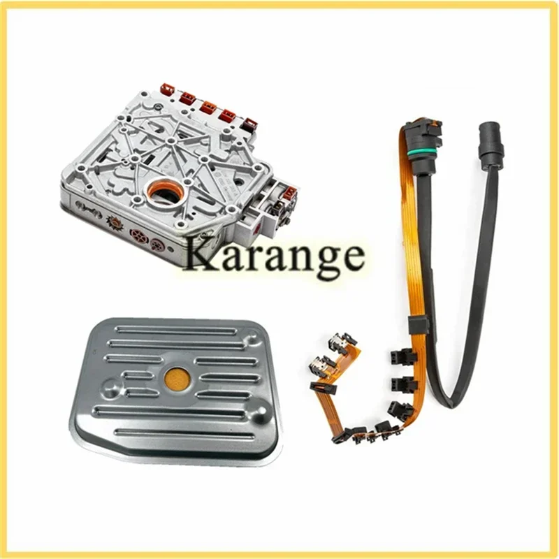 

Refurbished 01M325283A 01M927365 01M325039F 01M Transmission Solenoid Valve Body Wiring Harness for VW Jetta Golf Beetle