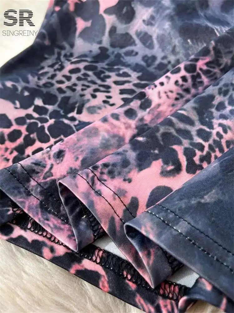 BabYoung الصيف طباعة فساتين عارية الذراعين النساء أكمام الرسن Bodycon فراشة الدانتيل يصل تصميم Hotsweet مثير عطلة فستان الشمس