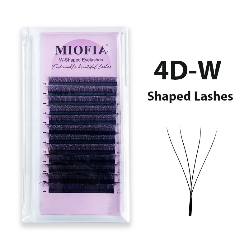 Variant: 4D W Shape Eyelash