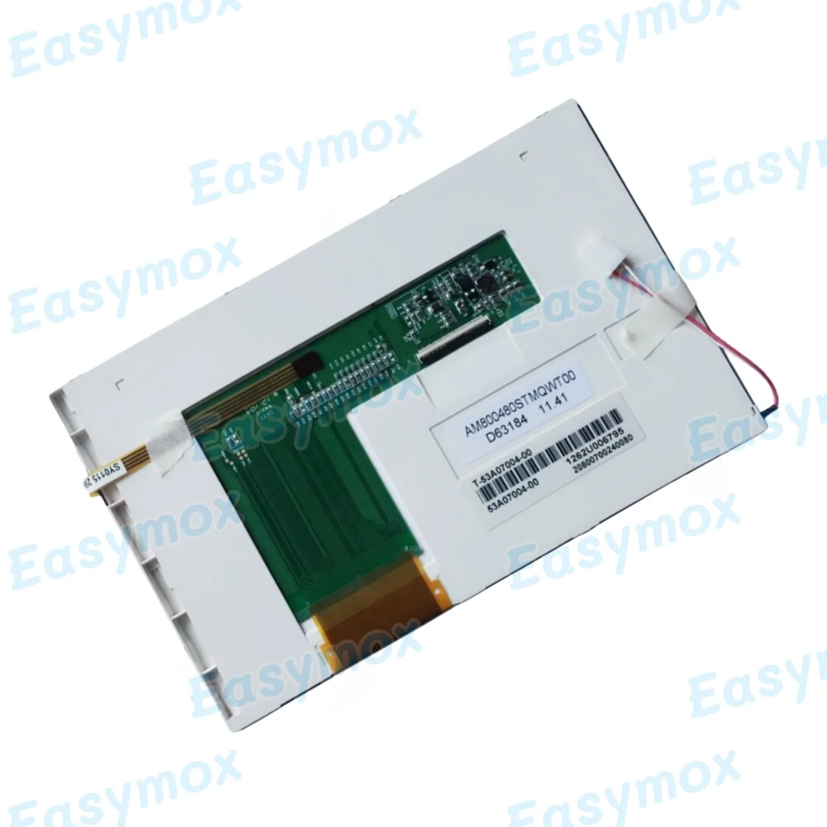 

7" LCD Display With Touch Screen Digitizer For AMPIRE IPS AM800480STMQWT00