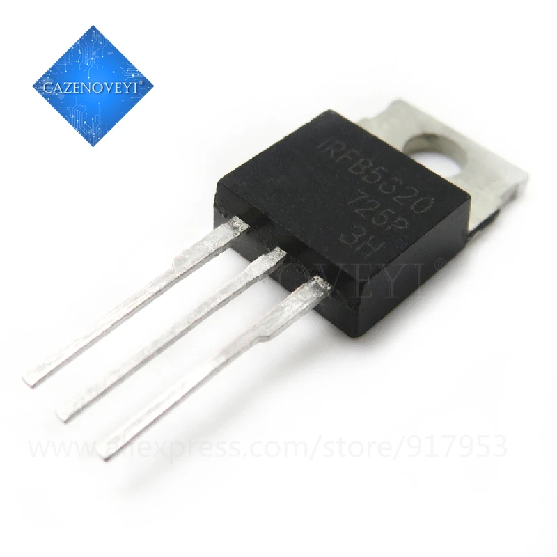 

High quality seller 10pcs/lot IRFB5620PBF IRFB5620 TO-220 new original In Stock