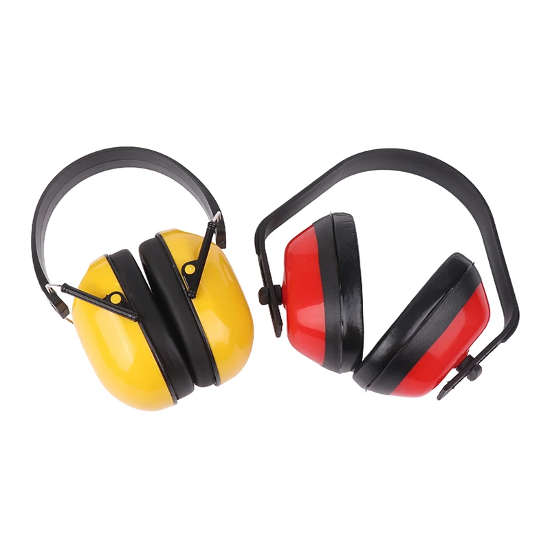 Ear Protector Earmuffs For Shooting Hunting Noise Reduction Hearing Protection Protector Soundproof Shooting Earmuffs 2 Colors