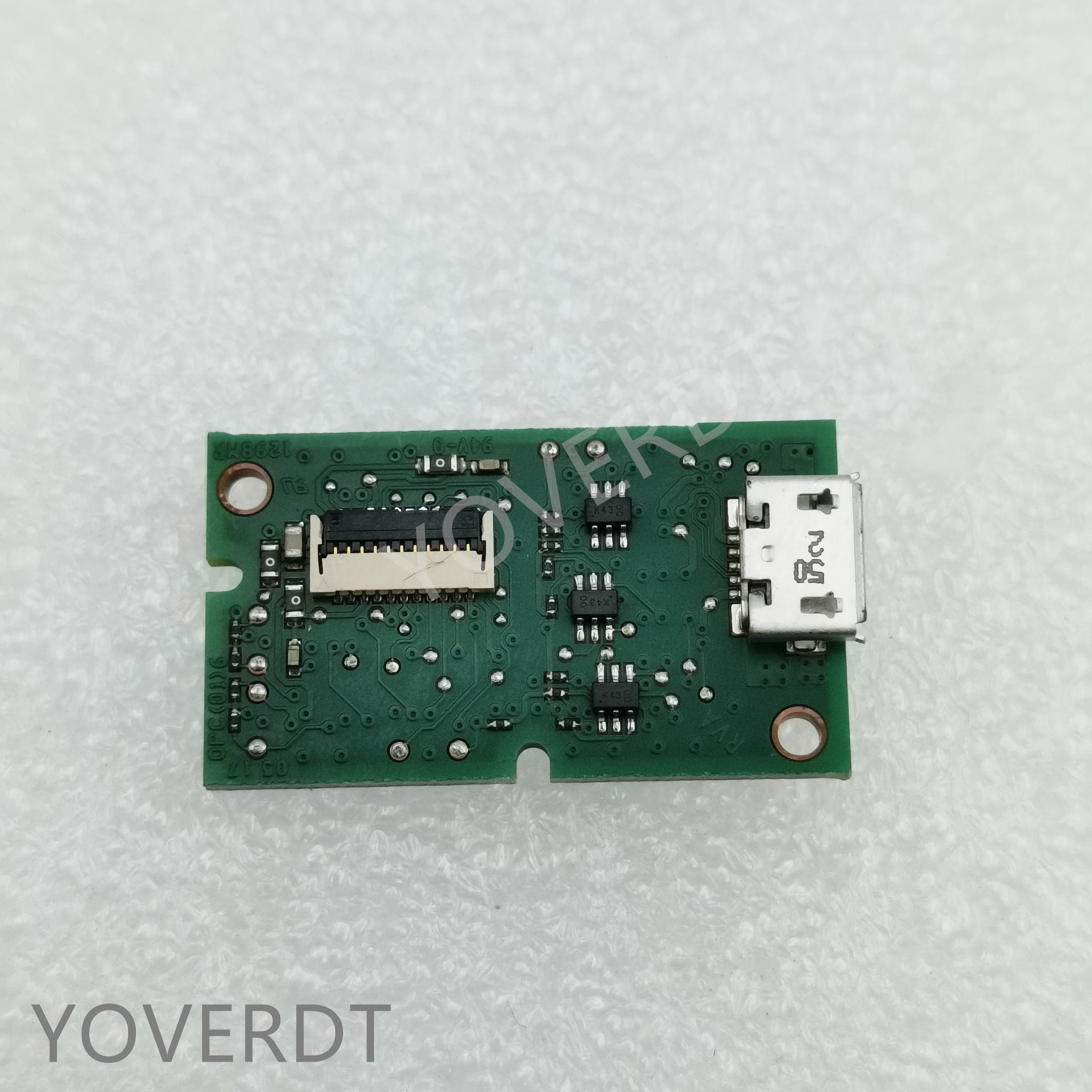 Zebra PL-3307-A000R PL3307 Decoder Circuit Board