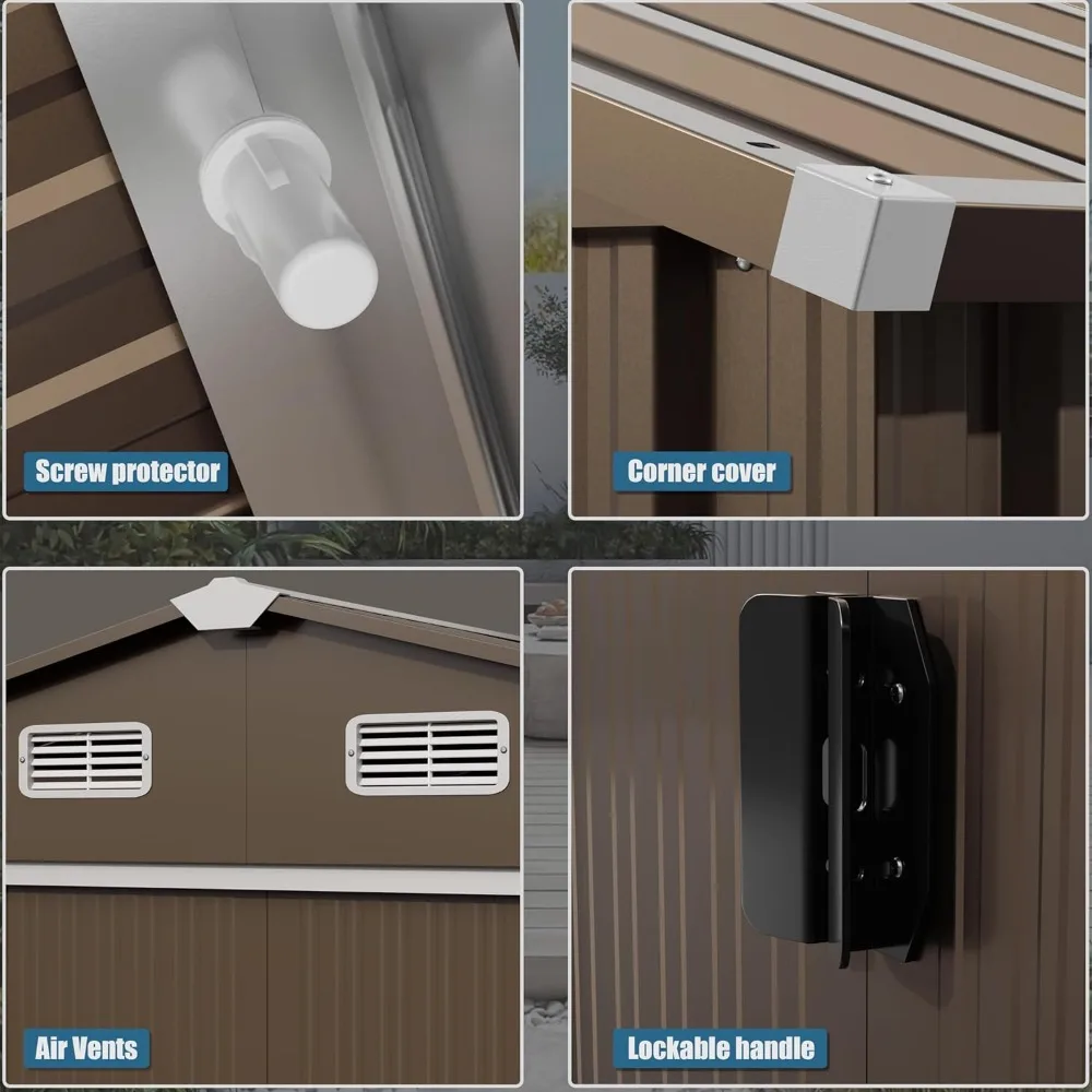 Thumbnail 2 - #7 Latest Sheds Offers