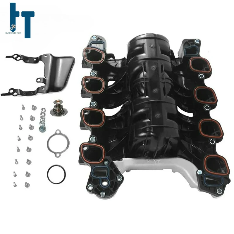 3W7Z9424AA Colector de admisión superior 4.6L V8 para 1999-2004 Mustang Grand Marquis Crown Vic 1W7Z9424AB 3W7Z9424AD