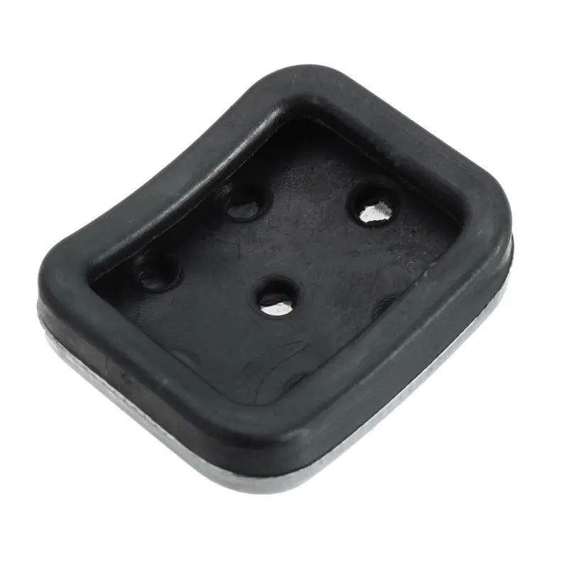 New Practical Pedal pad Brake Pedal 45mmx36.5x10mm High Quality Urgency 1pc 907732 Accessories Car Left Stainless Steel