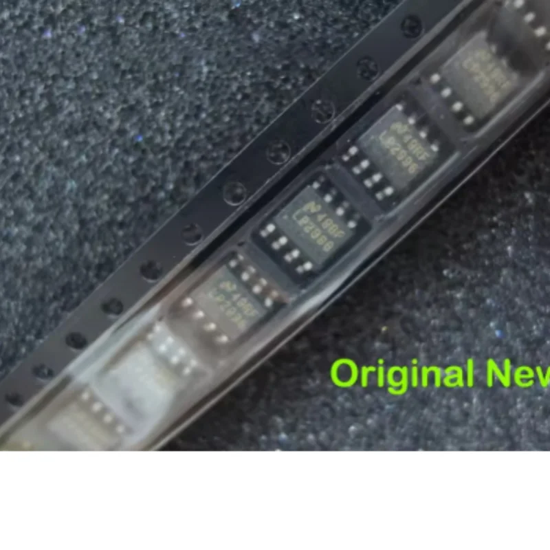 10PCS LP2996MRX LP2998MRX LP2995MRX LP2997MRX HSOIC‑8 SMD DDR Termination Regulator Power Management IC Electronic Components