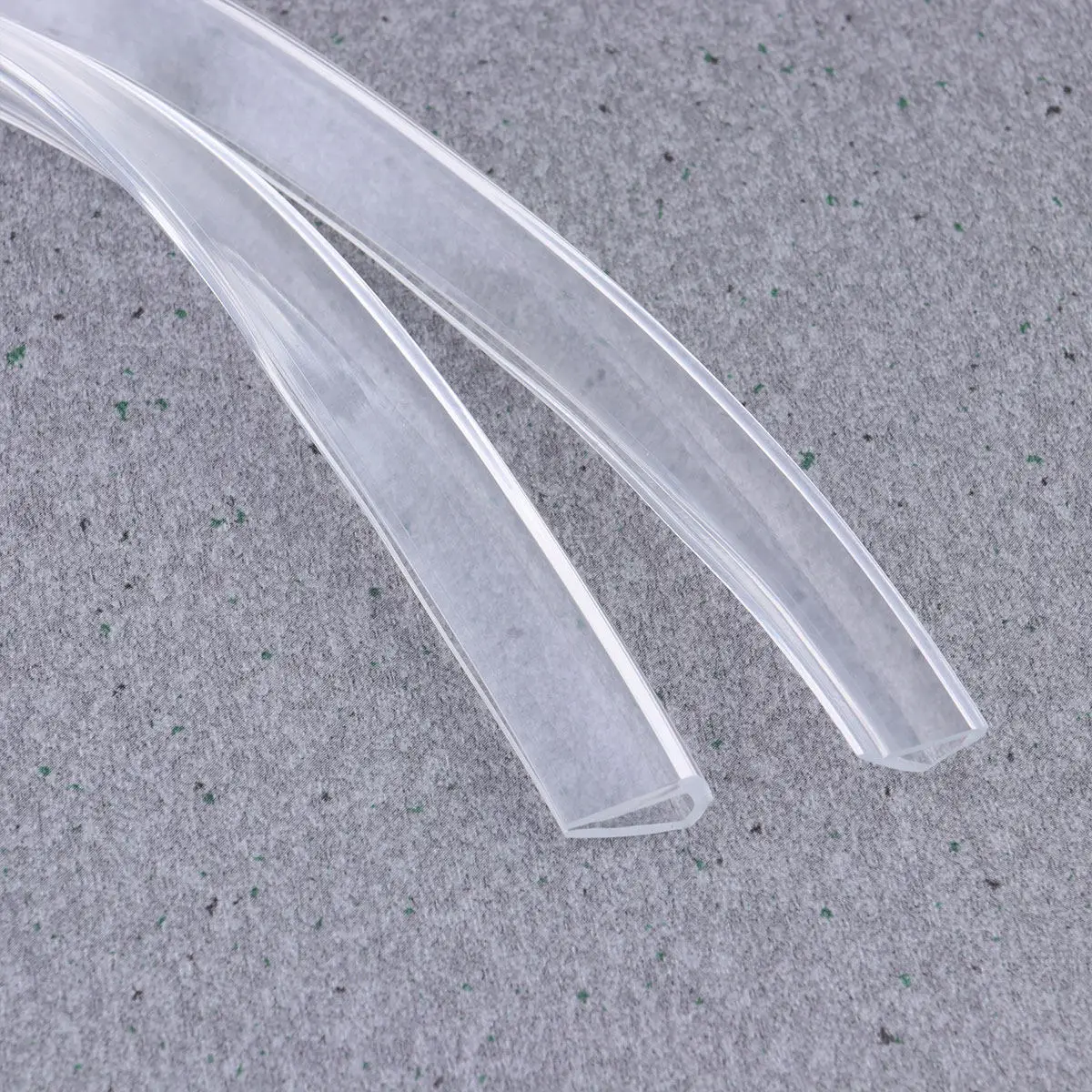 

2Pcs Anti-Collision Corner Guards for Babies Soft Eco-Friendly PVC Table Desk Edge Protectors Dust-Free Residue-Free Fireproof