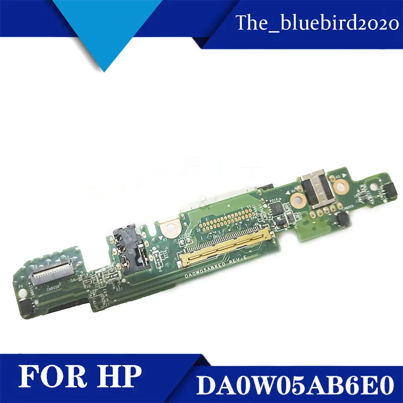 

A+ For HP SPLITE 13-M built-in headphone interface board audio board DA0W05AB6E0