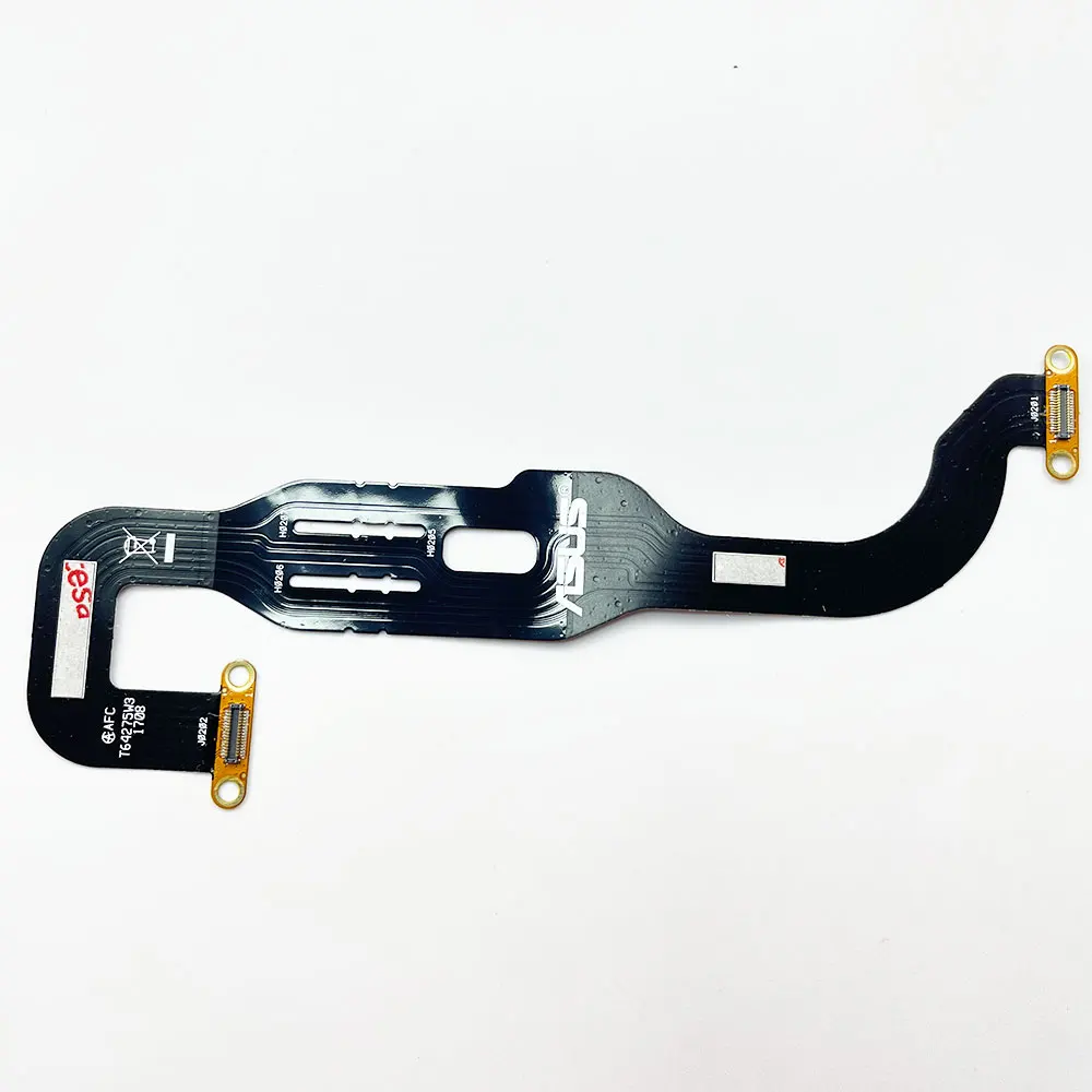 Video screen Flex cable For ASUS Zenbook 3 UX490U UX490 UX490UA laptop LCD LED Display Ribbon Camera cable