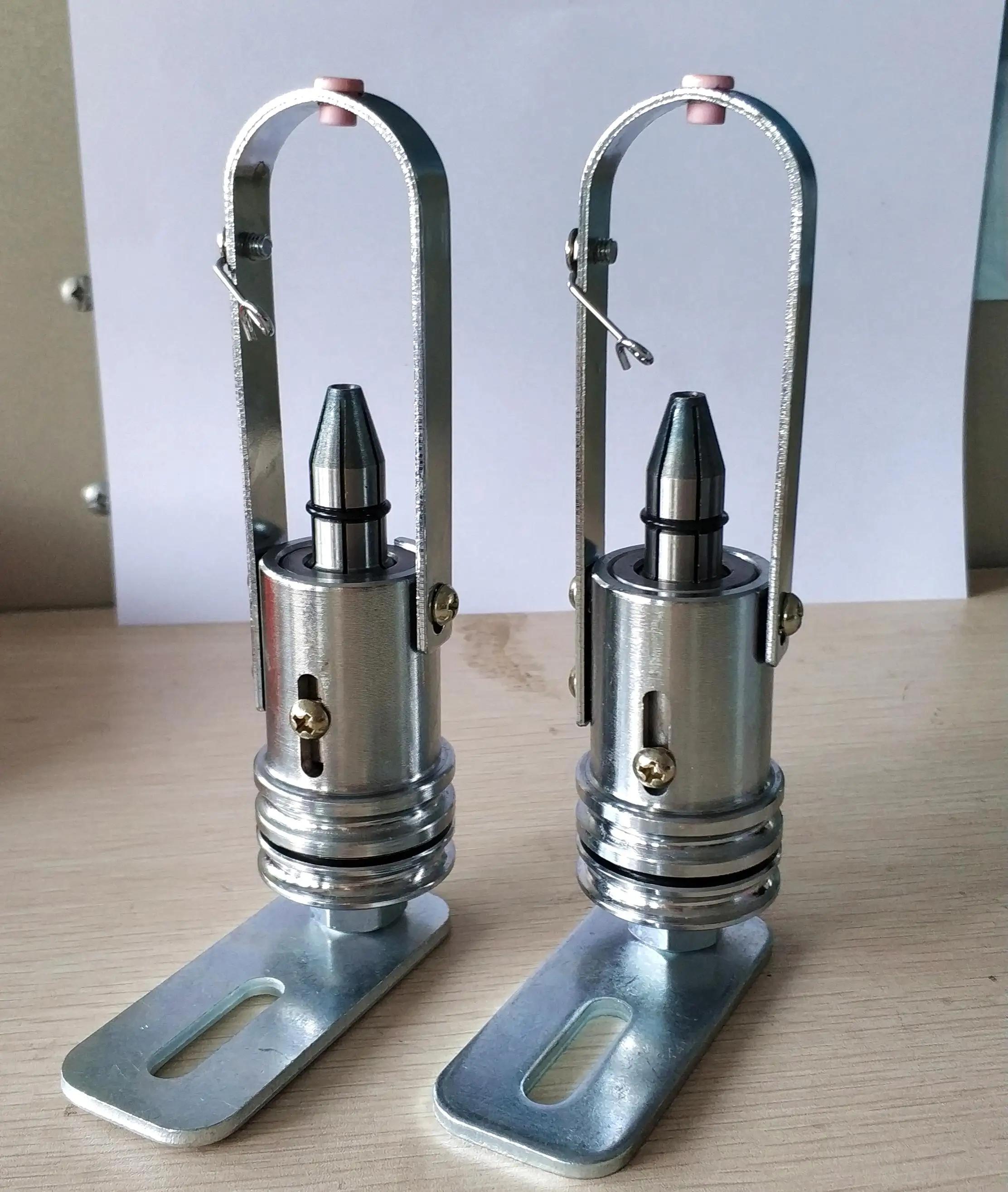 6 Needle, 8,12,16, 24 Needle Spindle Head for Mask Earloop Elastic Tape Cord Knitting Machine