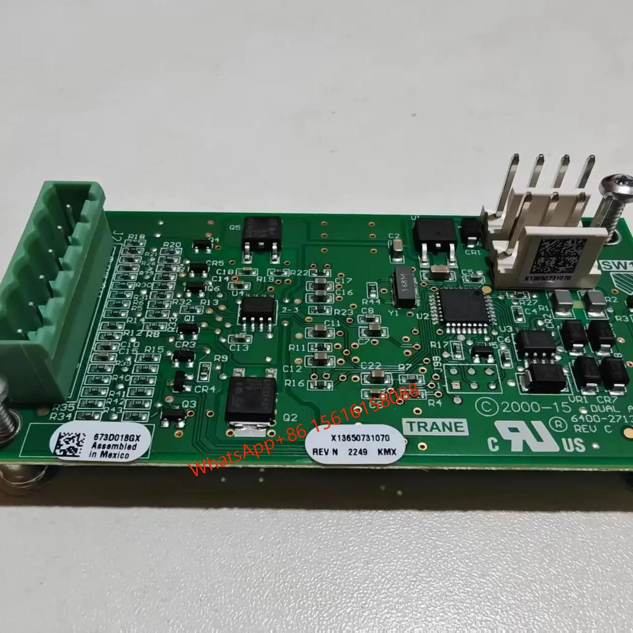 

BRD04875 BRD02945 X13650731070 Модуль аксессуаров для охлаждения и кондиционирования воздуха