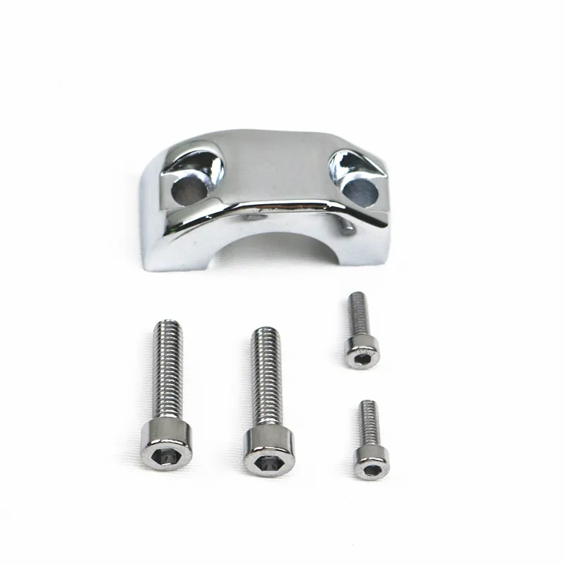 Front Brake Master Cylinder Cover For 98-13 Yamaha V-Star 650 950 1100 1300 XVS