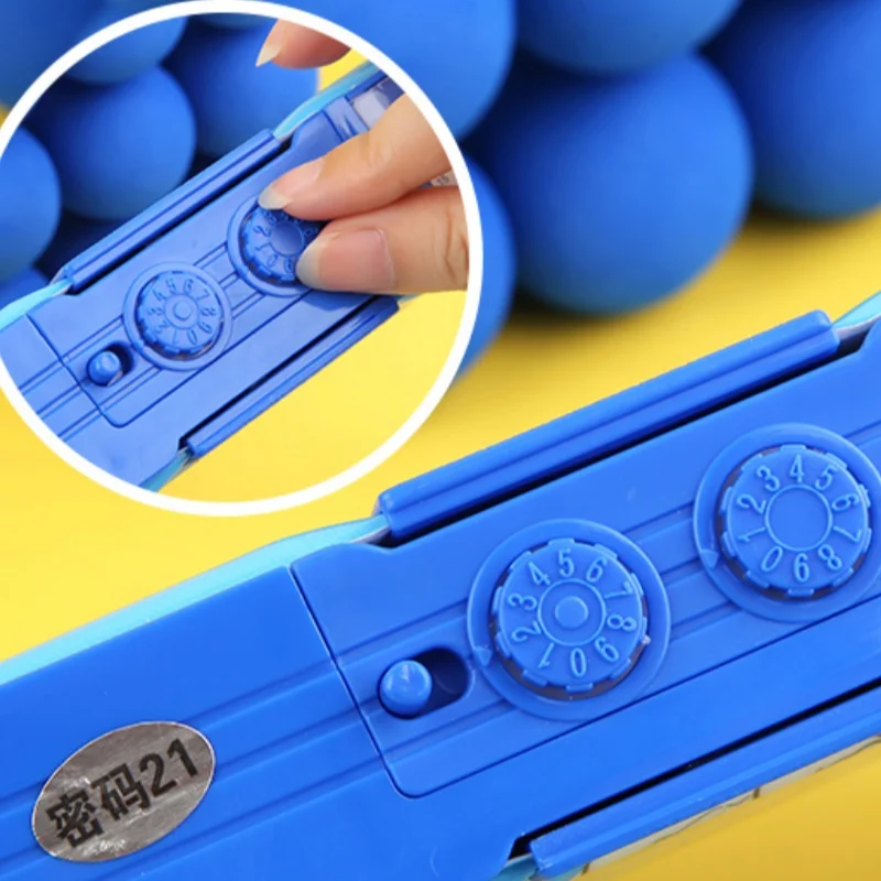 Neue Heiße Schreibwaren Box Kuromi Melody Schreibwaren Box Passwort Lock Multi Funktionale Große Kapazität Bleistift Box Kinder Geschenke