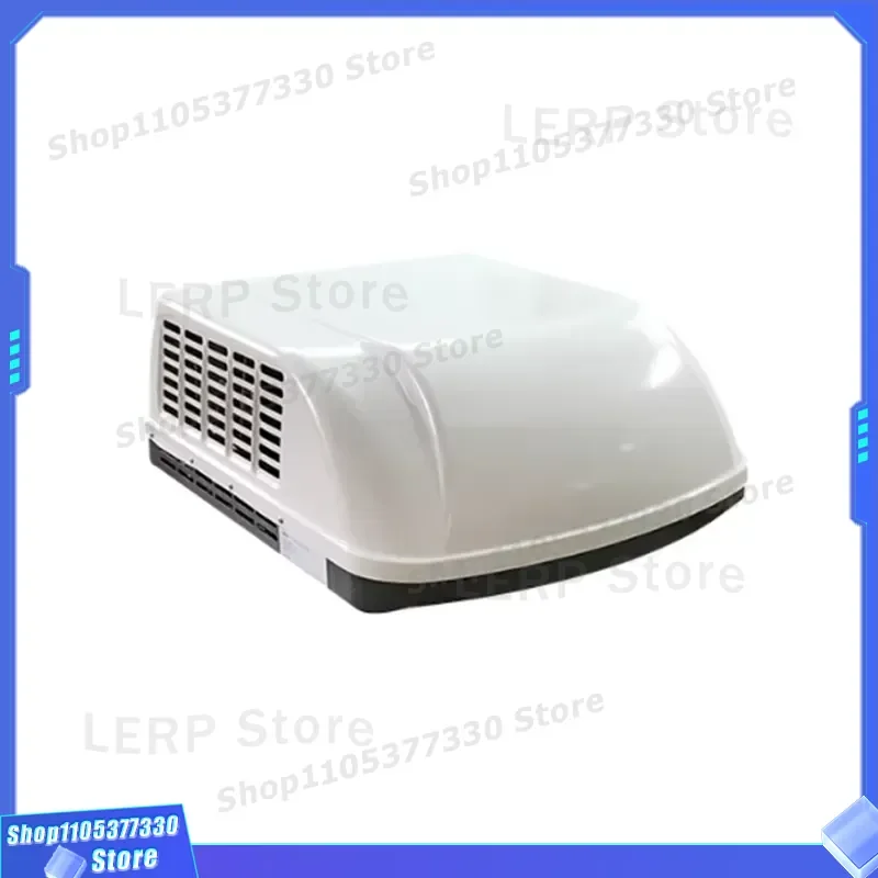 14000BTU Portable Air Conditioner for RV Camper 220V 50Hz High Efficiency Cooling Unit 110V 60Hz Compatible Mobile Home AC