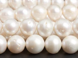 Natural Pearl Natural Luster Near Round Diverse Shapes Loose Beads Size Options 4/6/8/10mm For Jewelry Making