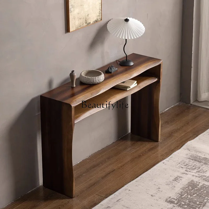 

XX59 Стол на крыльце из массива ореха