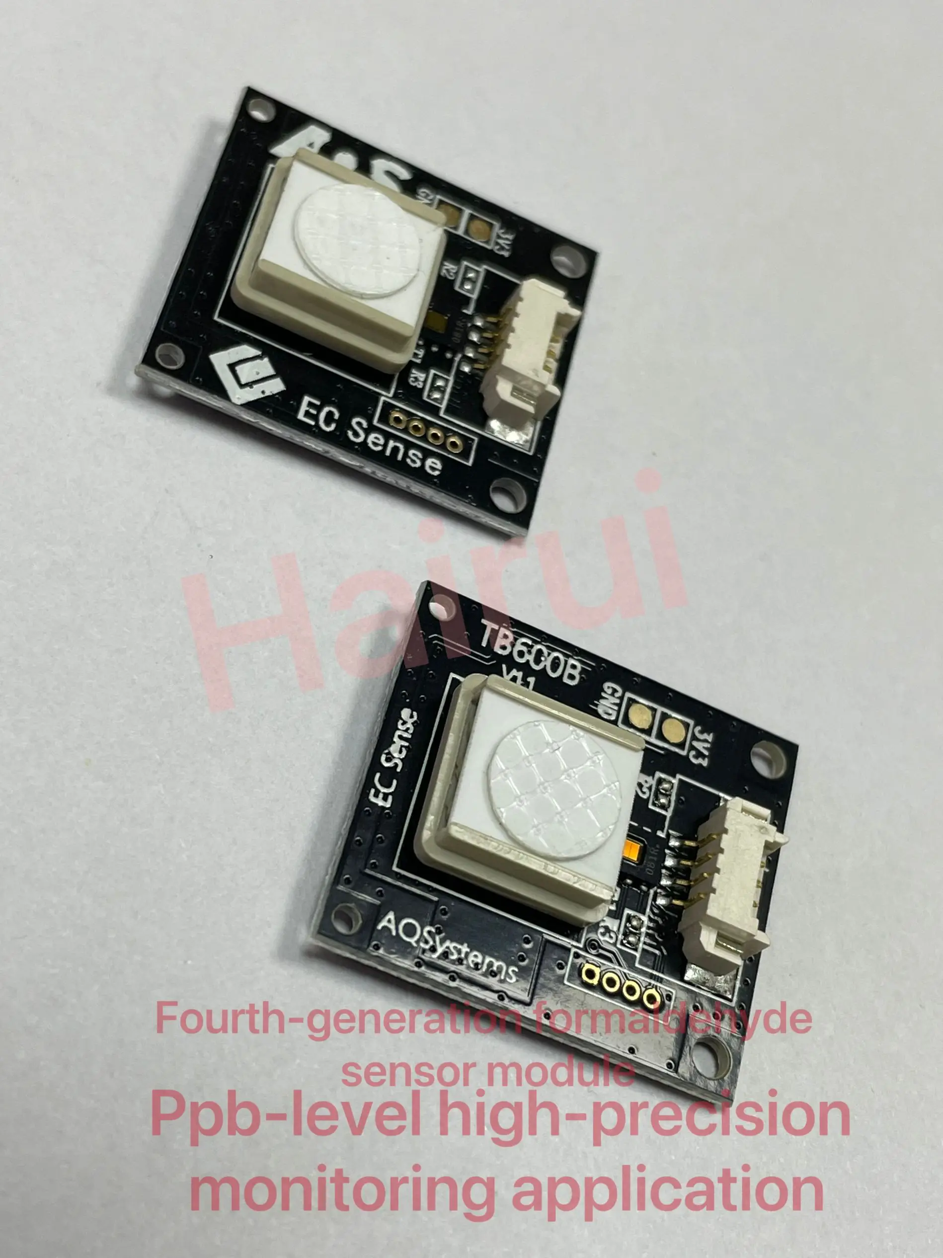 1pcs/lot Tb600b-wg-hcho-1-os-01 German ECsense fourth-generation formaldehyde detection module digital output