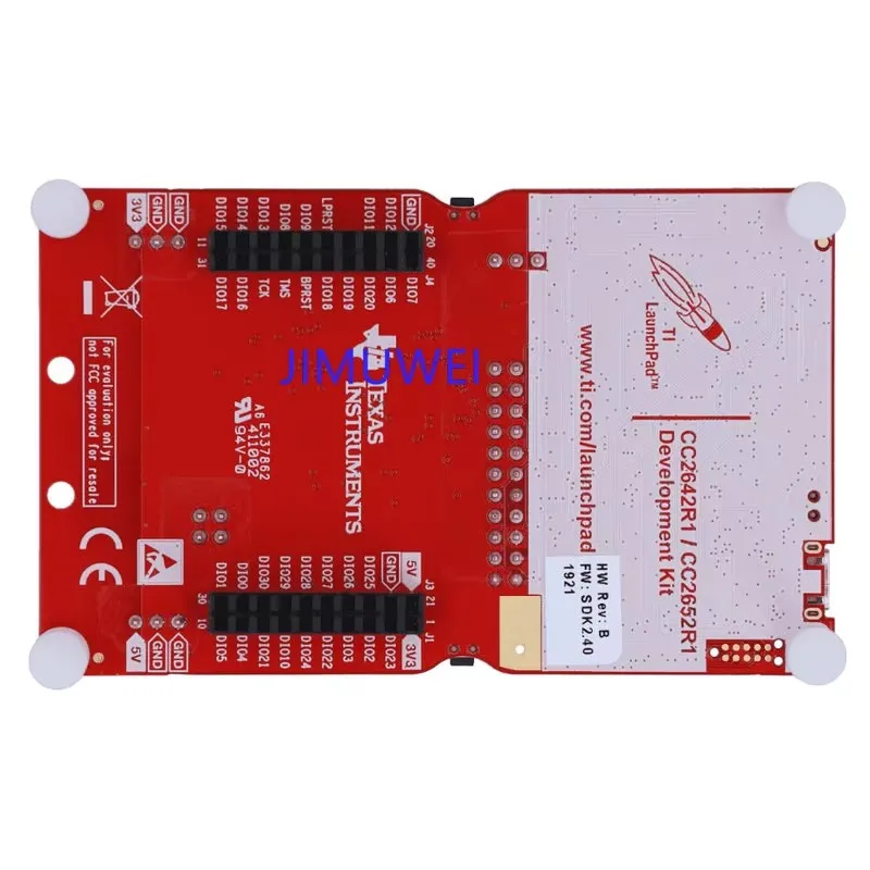 LAUNCHXL-CC26X2R1 CC26x2R SimpleLink Multi-Standard Wireless MCU LaunchPad Development Kit Entwicklungsboard