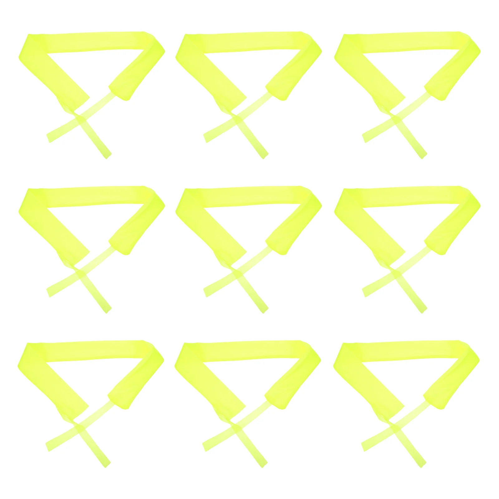 10 шт., сумка для баластного аппарата, светоотражающий конус, весовое кольцо для безопасности дорожного движения, ветростойкий стабилизатор, ткань Оксфорд