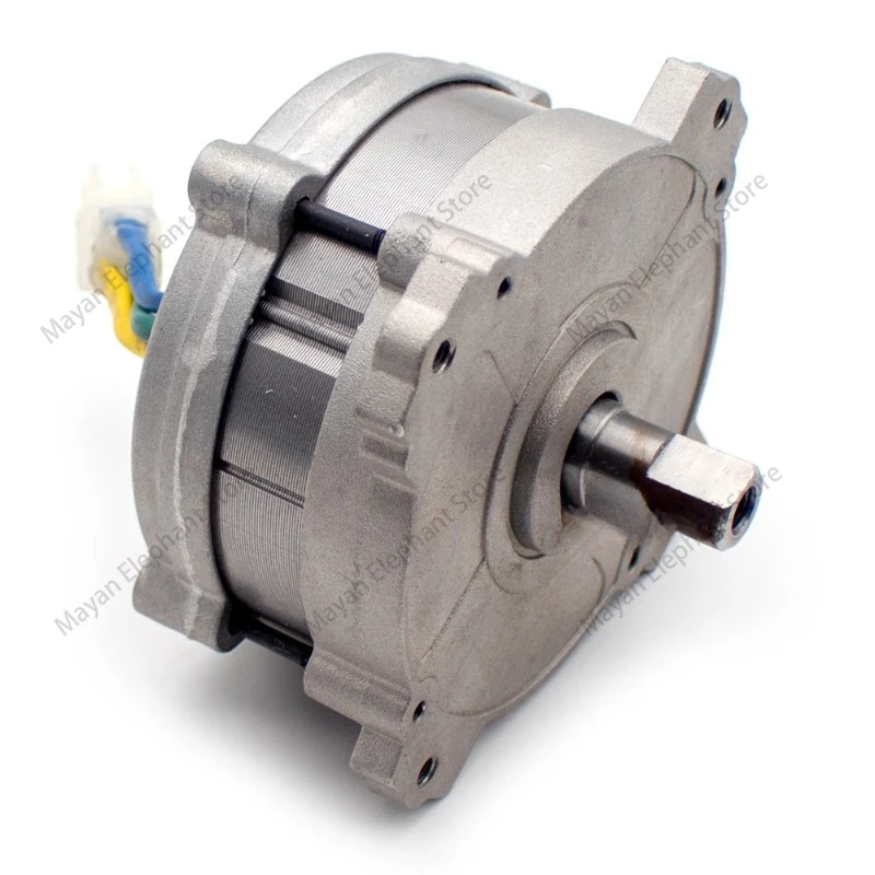 

12V24V36V Neodymium Strong Magnetic High Power Brushless Motor 36V400W High Torque Brushless Mechanical Power Motor