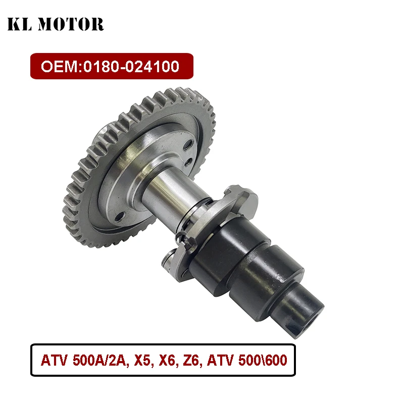 Wałek rozrządu do quada CF500 CF ATV UTV skuter 0180-024100 Quad gokart
