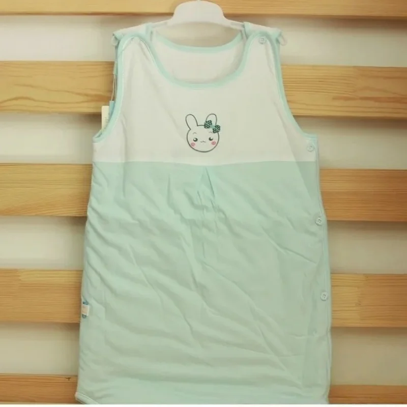 

ABDL Kawaii Spring Summer Autumn Adult Cosplay Sleeping Bag Lightweight Warm Modal Pure Cotton Anti Kick Sleeping Robe Plus Size