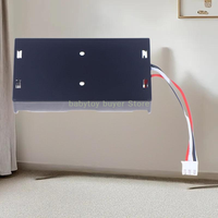 Premium 18650 Battery Compartment for TX16S, TX18S, T16, T18, TX12, T8SG - Radiomaster & Jumper Transmitters