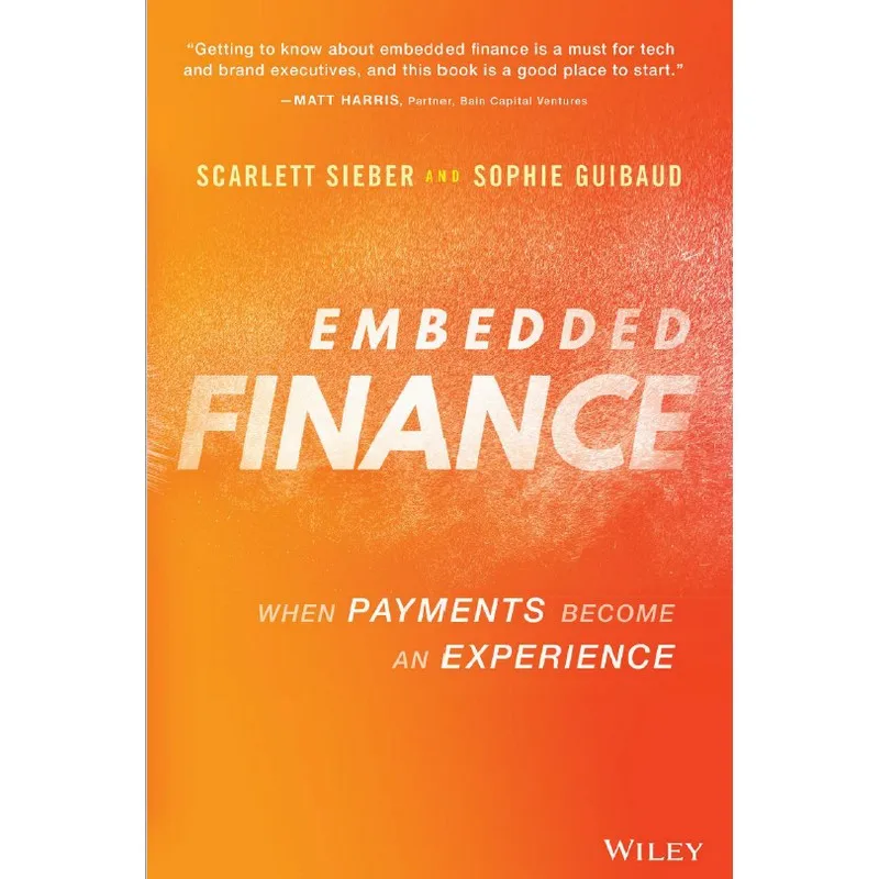 

Embedded Finance When Payments Become An Experience