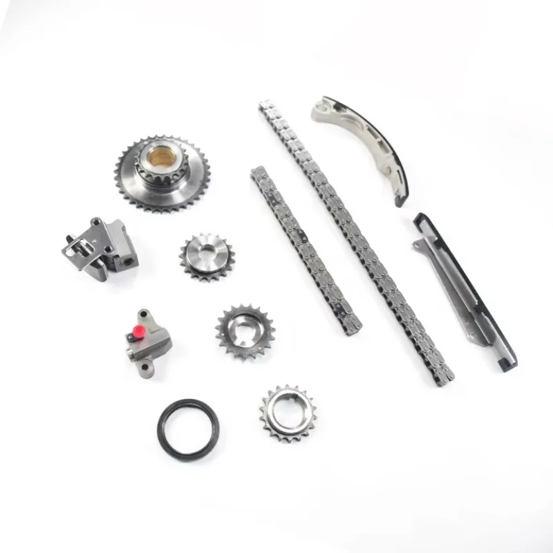 

719284 Timing Chain Kit for NISSAN 240SX PICK UP D22 Engine KA24DE 2.4L OE 13028VJ200 130289E010 13070VJ200 1302140F01