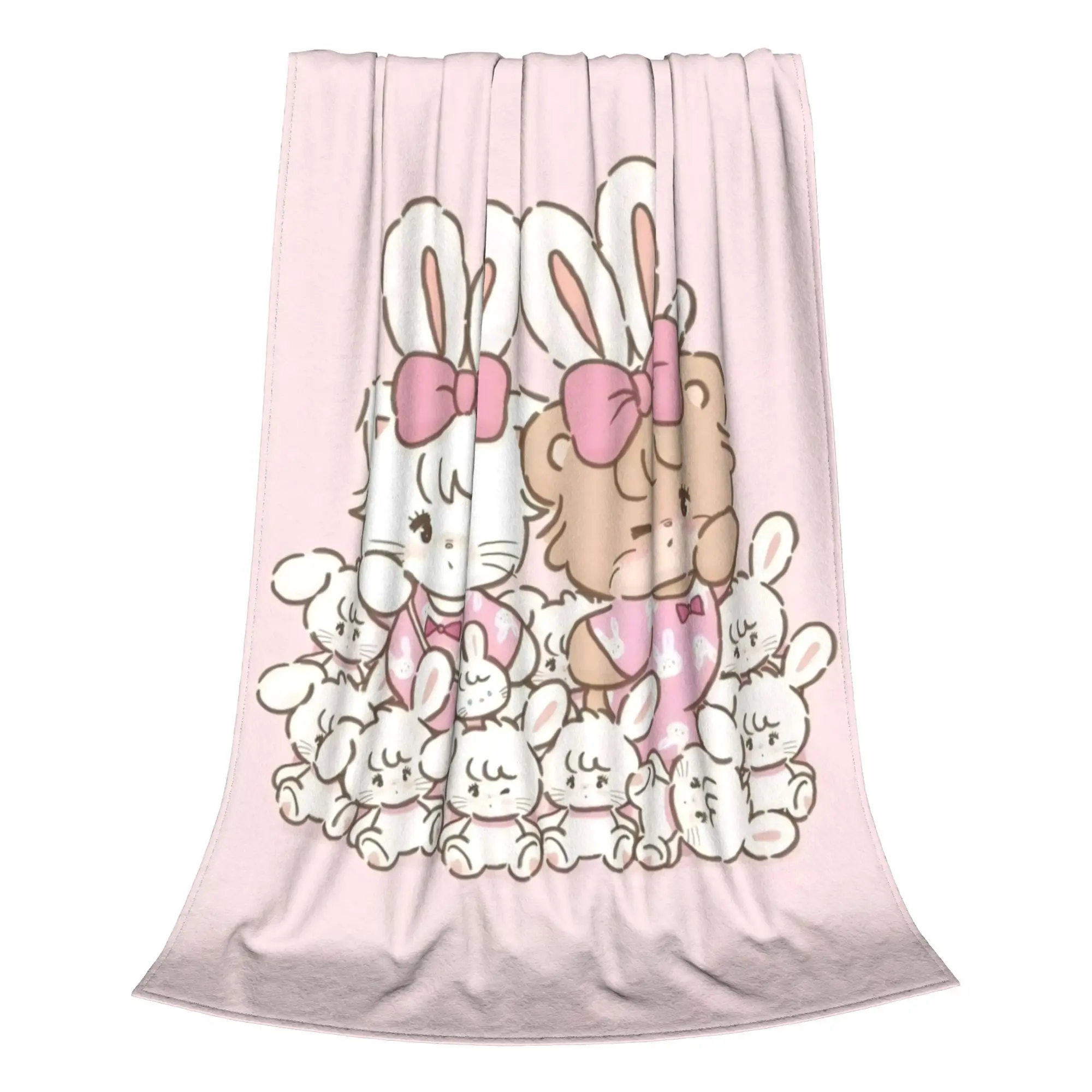 Mikko Blanket Summer Mikko  Breathable Thin Throw Blankets For home Couch  Plush Thin Quilt