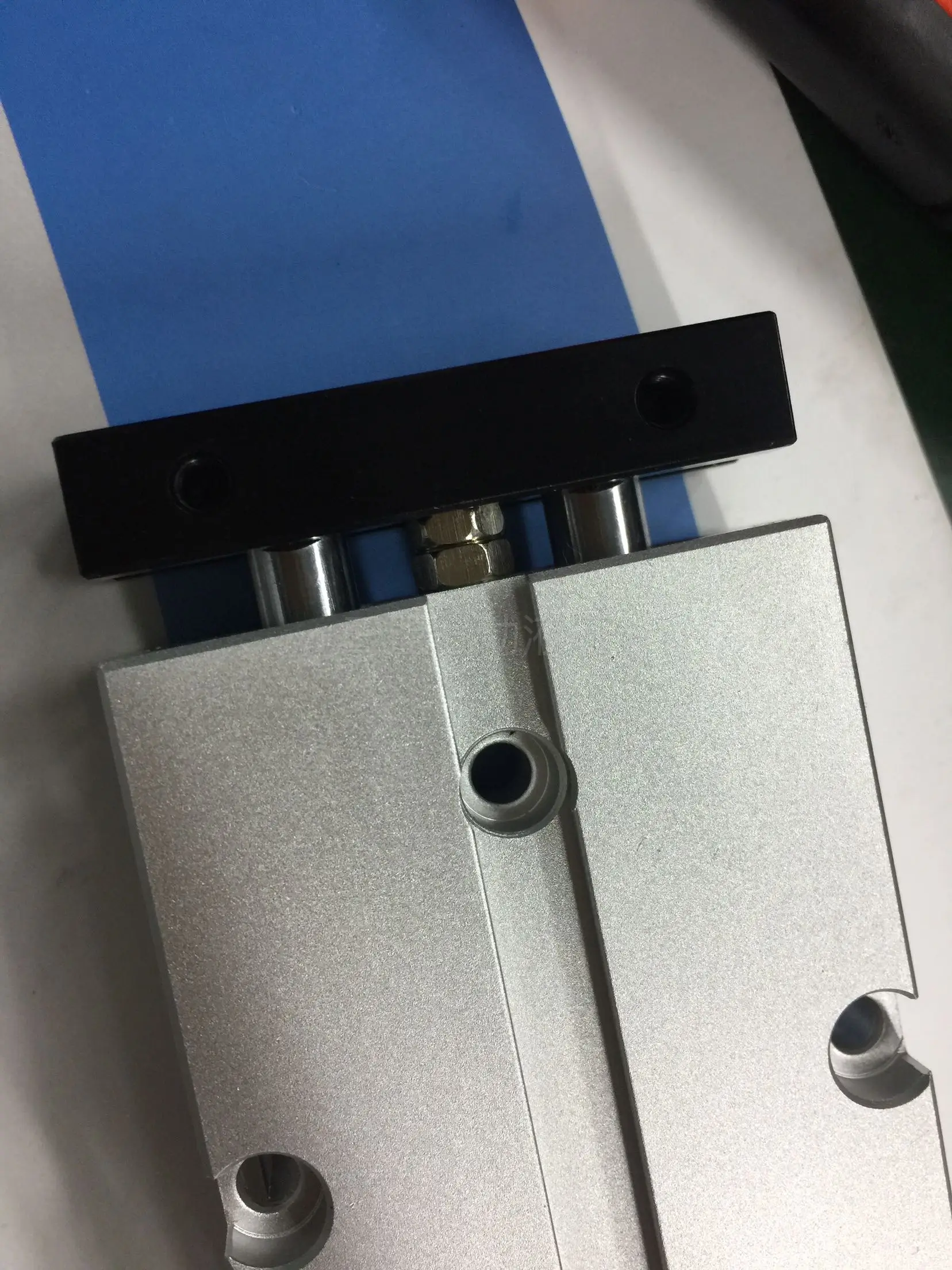 Tn/Tda Double-Axis Cylinder Tn16x10x20x30x40x50x60x70x80x90-S Tn16