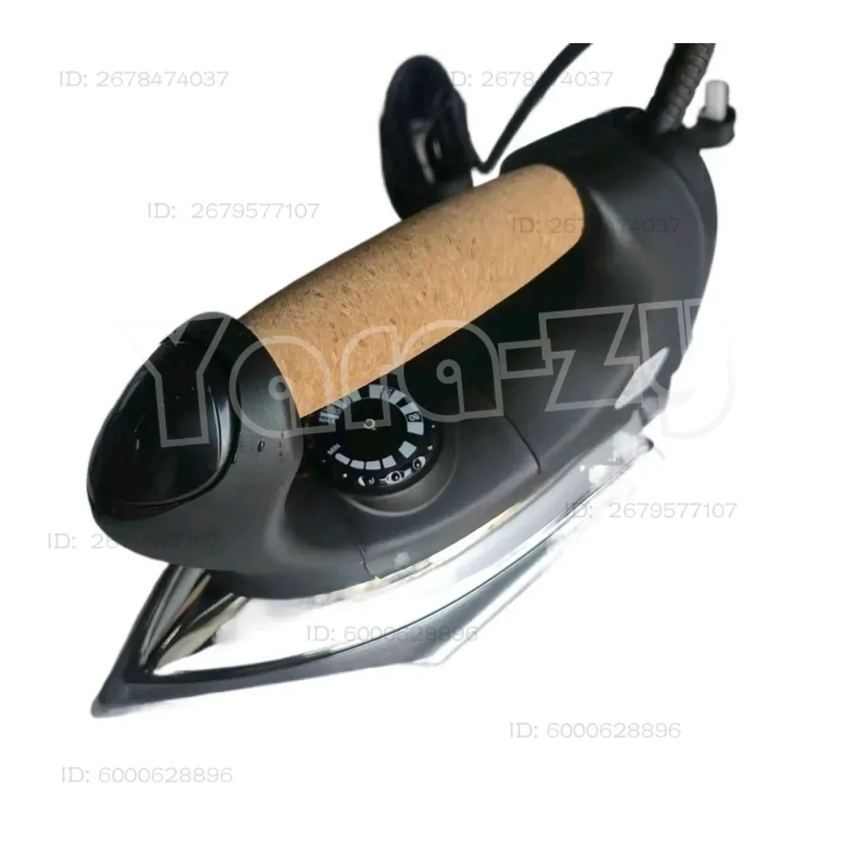 Electric Special-Shaped Iron Line Edge Banding Ironing Tool GW1311 for Precision Heat Application High Temperature Wooden Venee